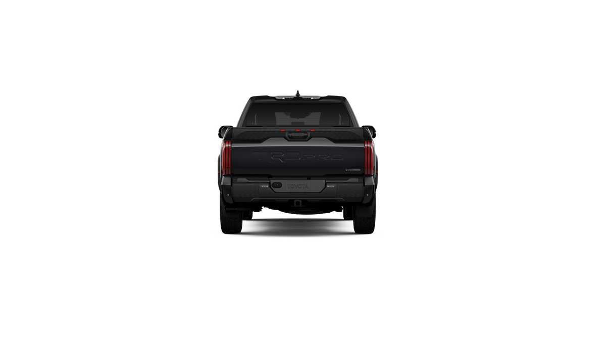 2026 Toyota Tundra TRD Pro Hybrid