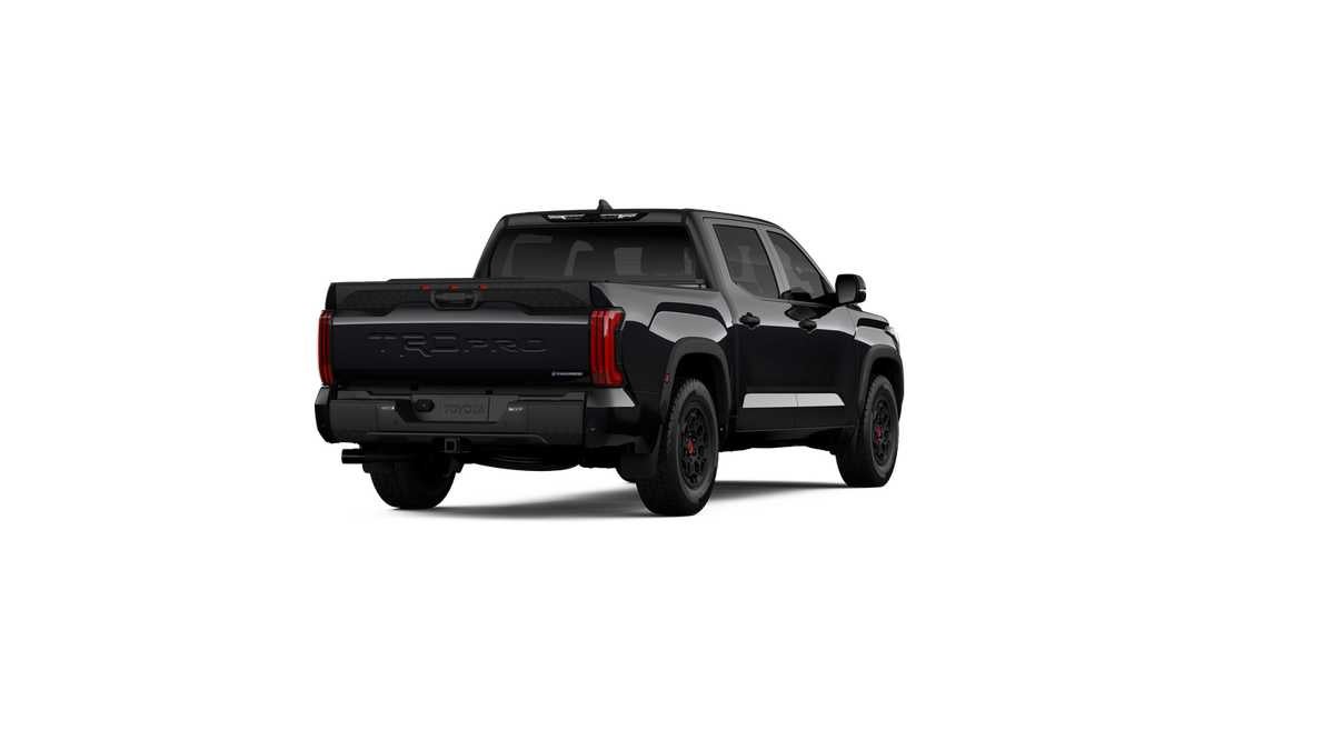 2026 Toyota Tundra TRD Pro Hybrid