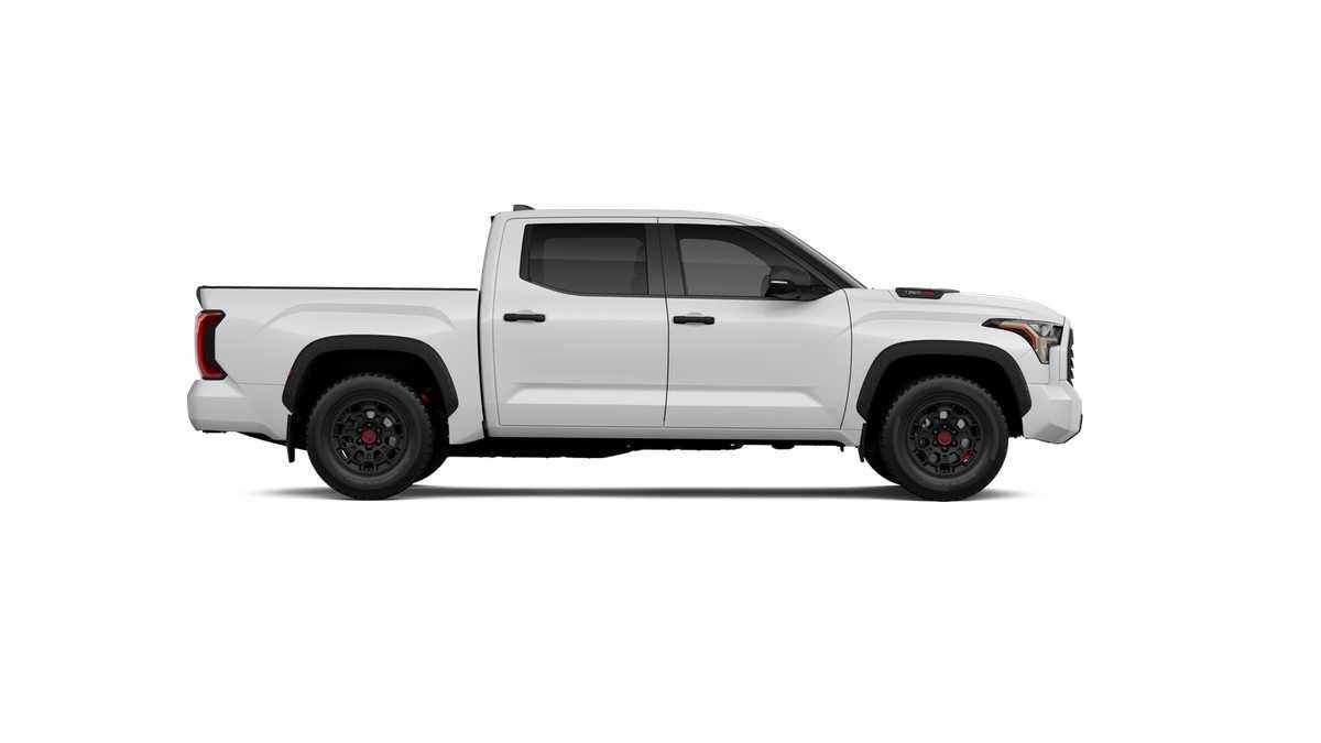 2026 Toyota Tundra i-FORCE MAX TRD Pro