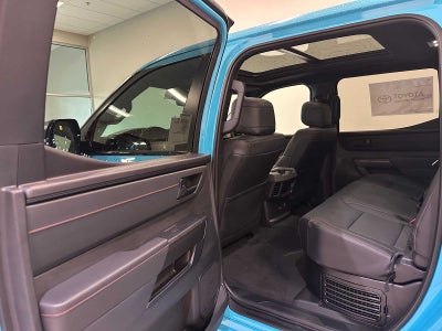 2026 Toyota Tundra i-FORCE MAX TRD Pro