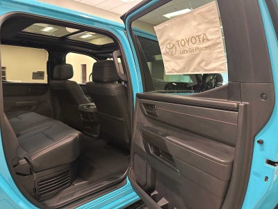 2026 Toyota Tundra i-FORCE MAX TRD Pro