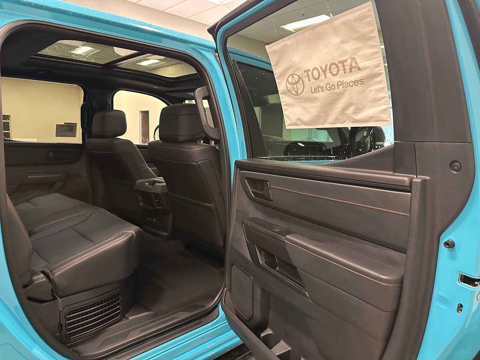 2026 Toyota Tundra i-FORCE MAX TRD Pro