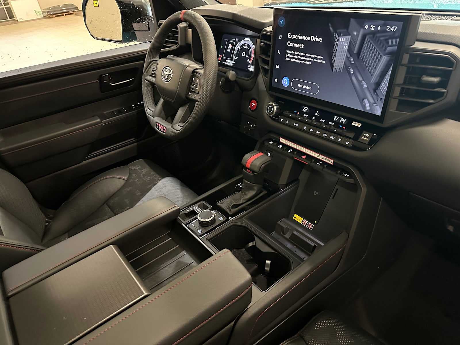 2026 Toyota Tundra i-FORCE MAX TRD Pro