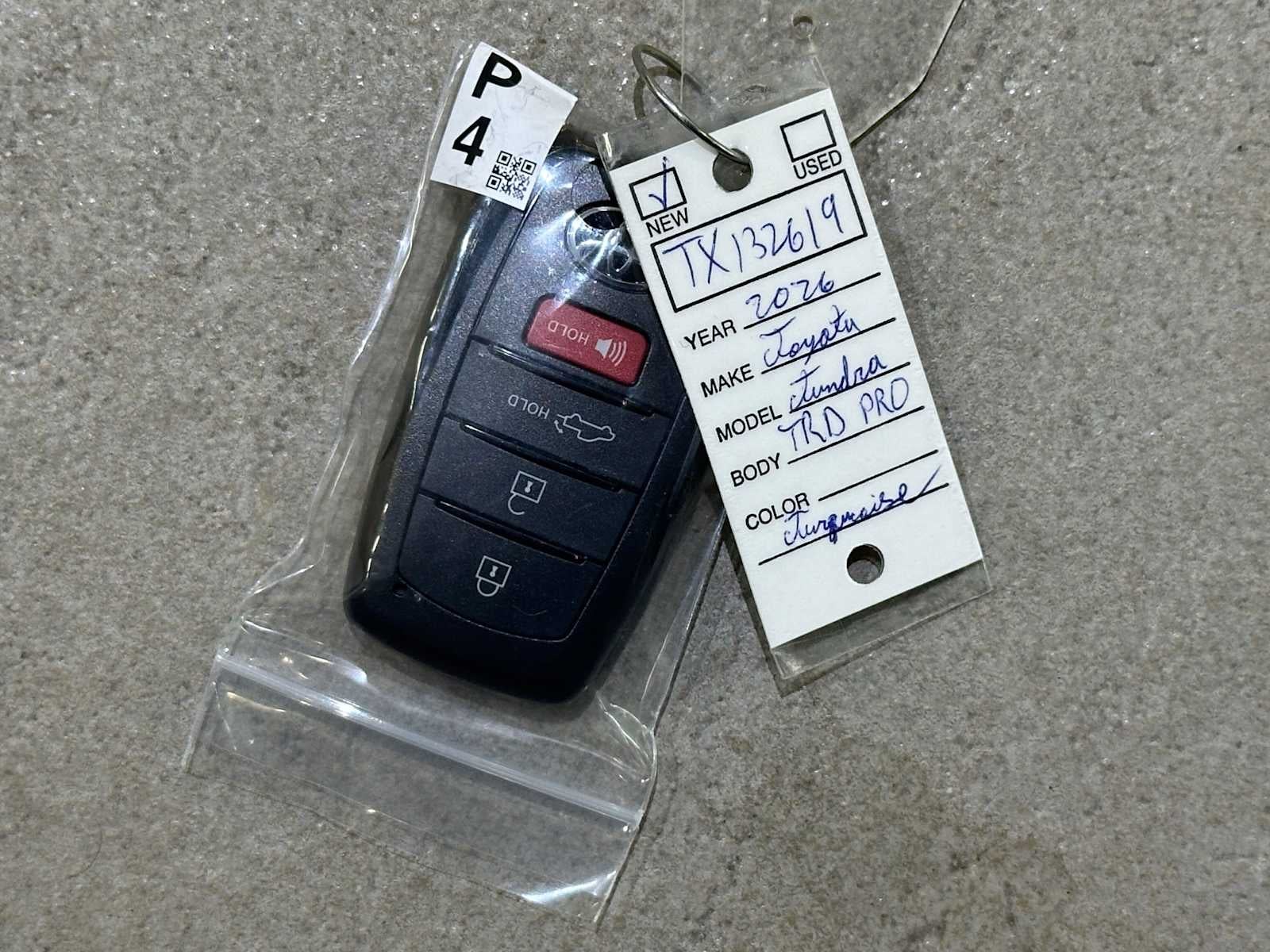 2026 Toyota Tundra i-FORCE MAX TRD Pro