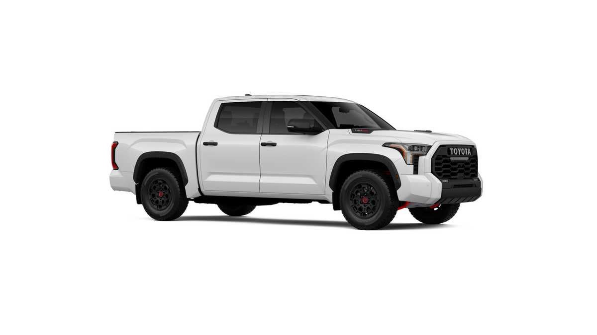 2026 Toyota Tundra i-FORCE MAX TRD Pro