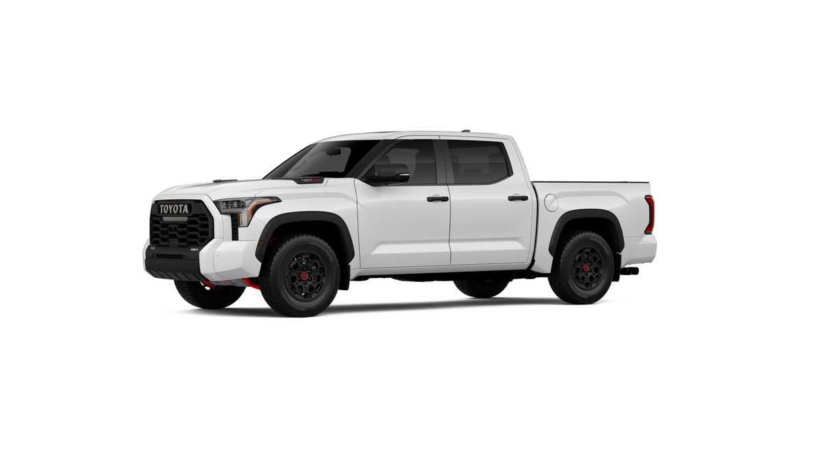 2026 Toyota Tundra i-FORCE MAX TRD Pro