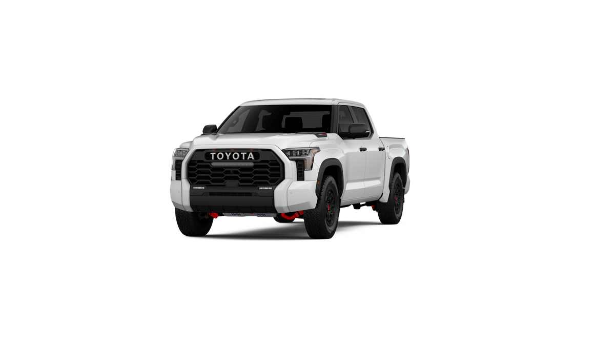 2026 Toyota Tundra i-FORCE MAX TRD Pro
