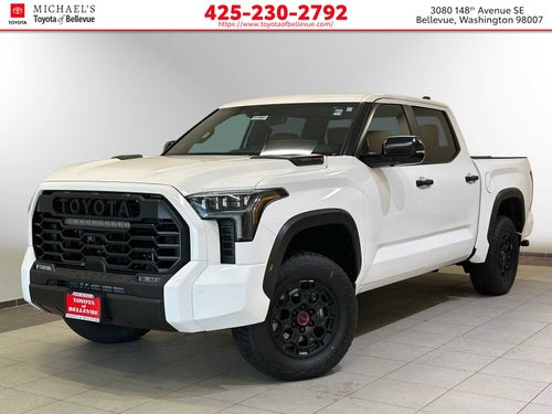 2026 Toyota Tundra i-FORCE MAX TRD Pro