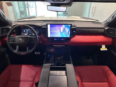 2026 Toyota Tundra i-FORCE MAX TRD Pro