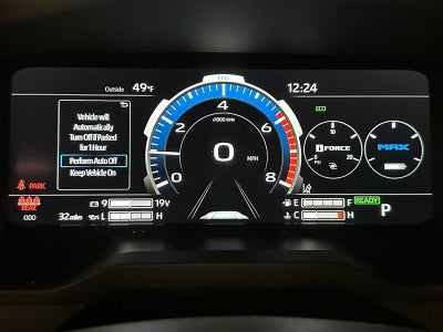 2026 Toyota Tundra i-FORCE MAX TRD Pro