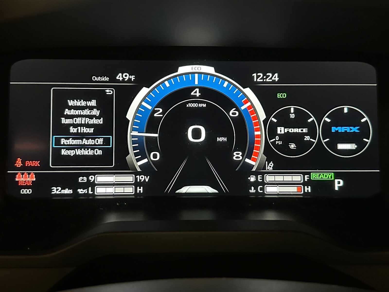 2026 Toyota Tundra i-FORCE MAX TRD Pro