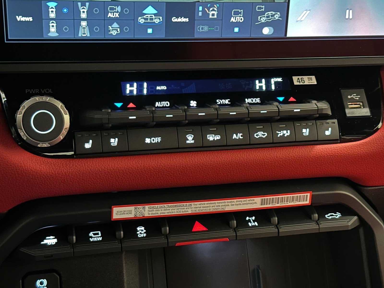 2026 Toyota Tundra i-FORCE MAX TRD Pro