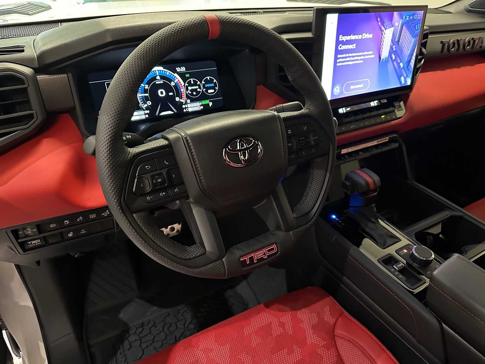 2026 Toyota Tundra i-FORCE MAX TRD Pro