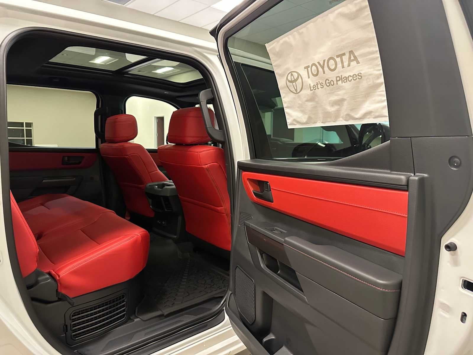 2026 Toyota Tundra i-FORCE MAX TRD Pro