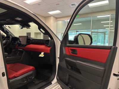 2026 Toyota Tundra i-FORCE MAX TRD Pro