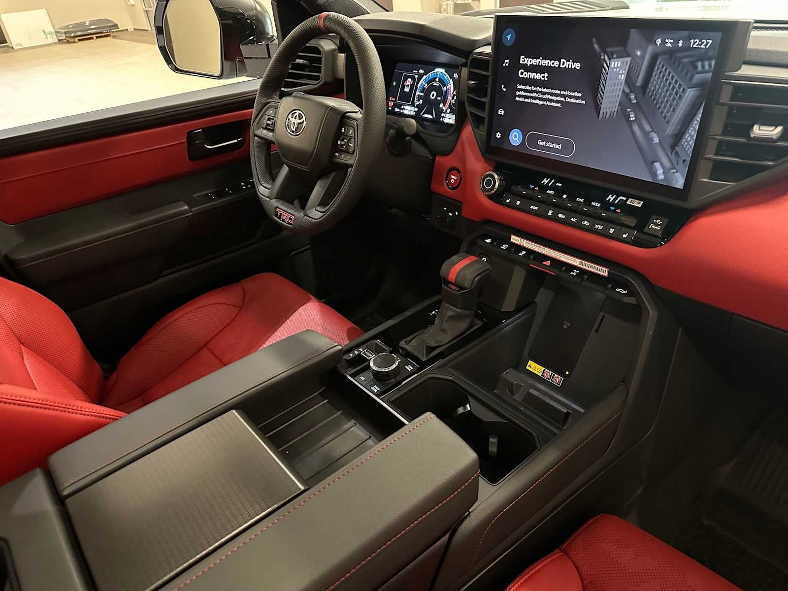 2026 Toyota Tundra i-FORCE MAX TRD Pro