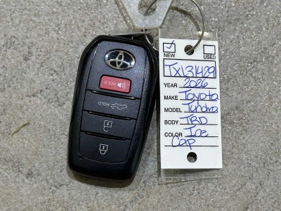 2026 Toyota Tundra i-FORCE MAX TRD Pro