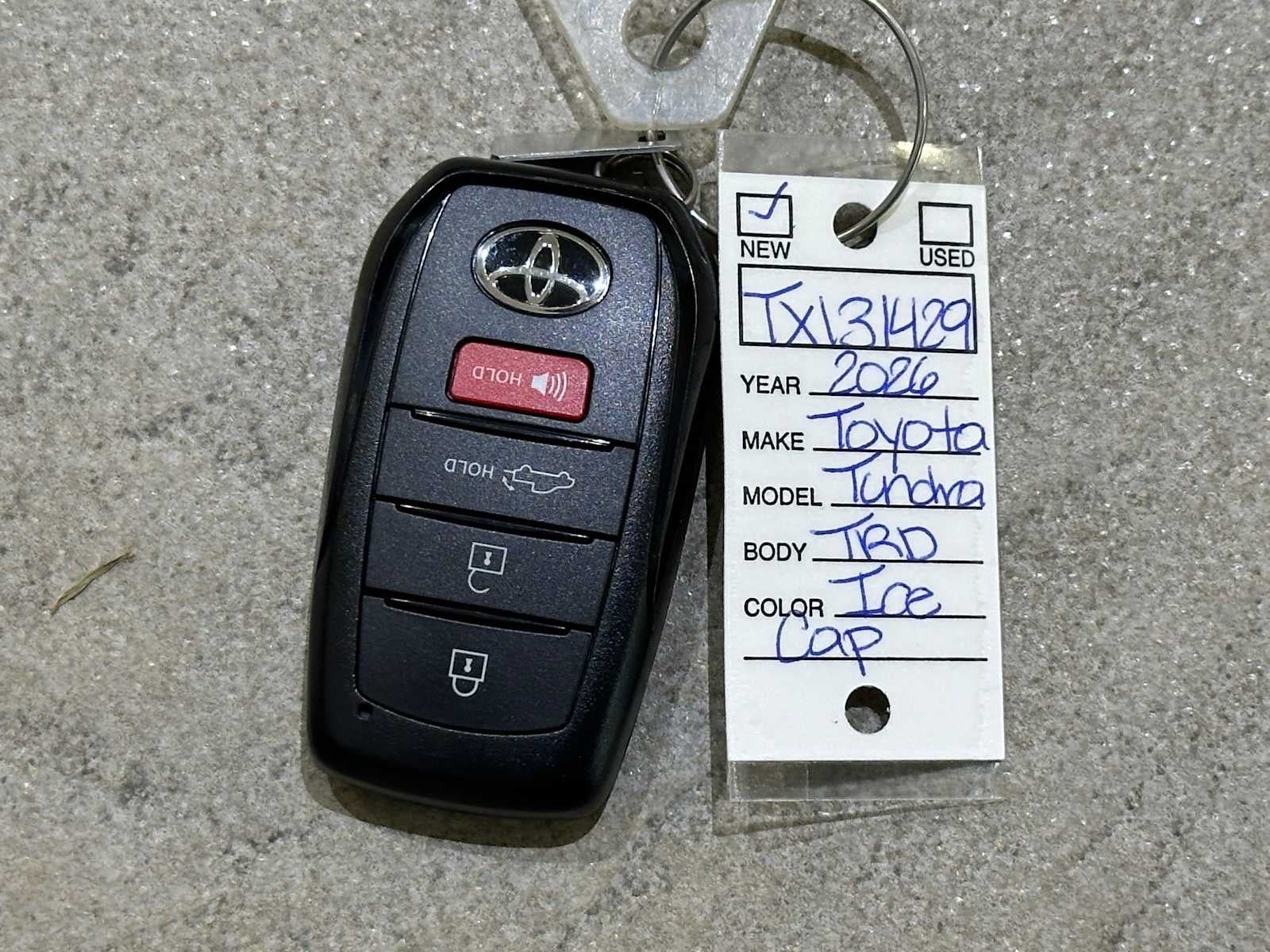 2026 Toyota Tundra i-FORCE MAX TRD Pro