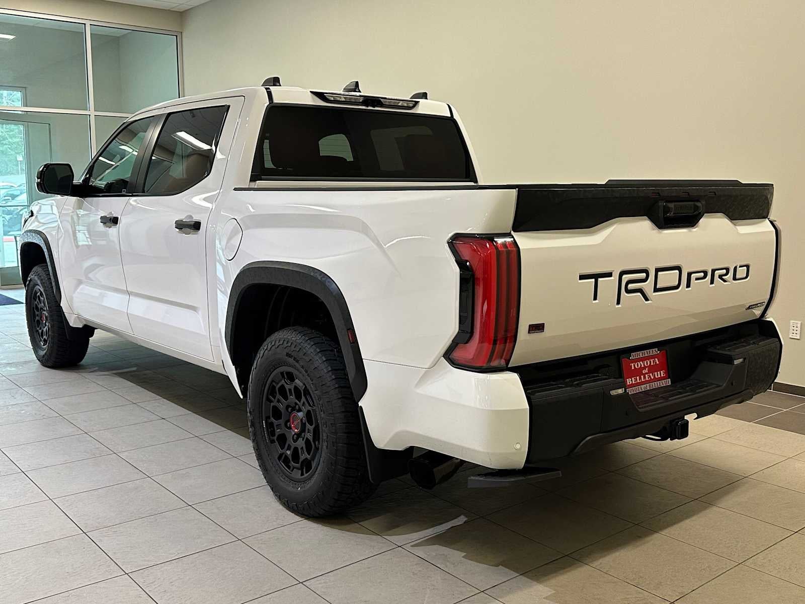 2026 Toyota Tundra i-FORCE MAX TRD Pro