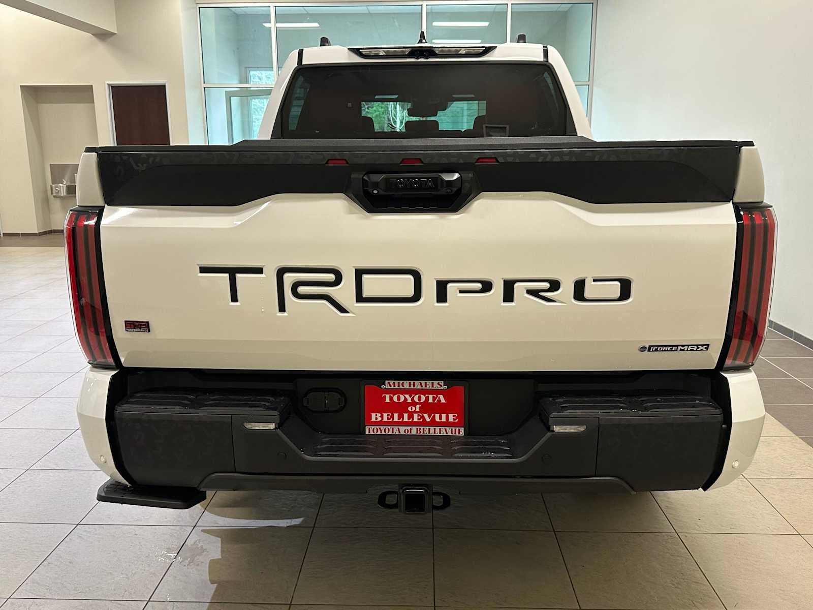 2026 Toyota Tundra i-FORCE MAX TRD Pro