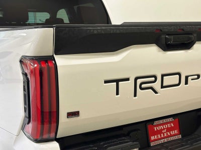 2026 Toyota Tundra i-FORCE MAX TRD Pro