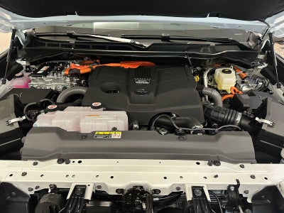 2026 Toyota Tundra i-FORCE MAX TRD Pro