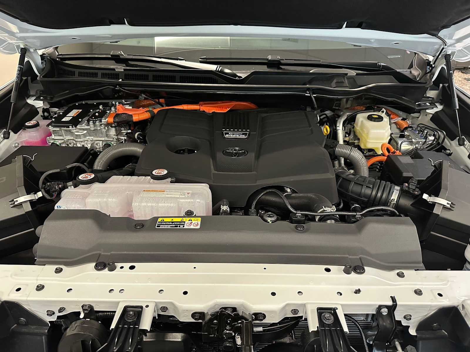 2026 Toyota Tundra i-FORCE MAX TRD Pro