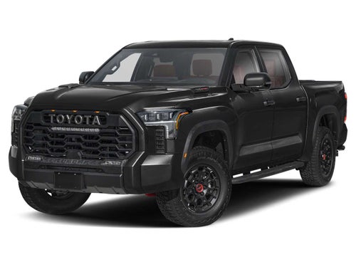 2026 Toyota Tundra TRD Pro Hybrid