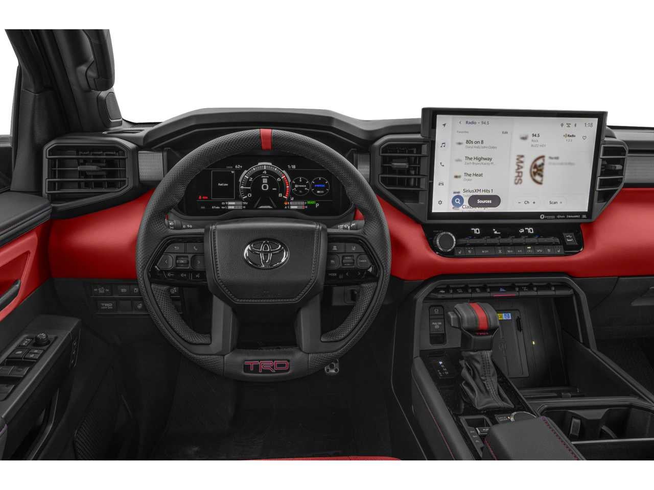 2026 Toyota Tundra TRD Pro Hybrid
