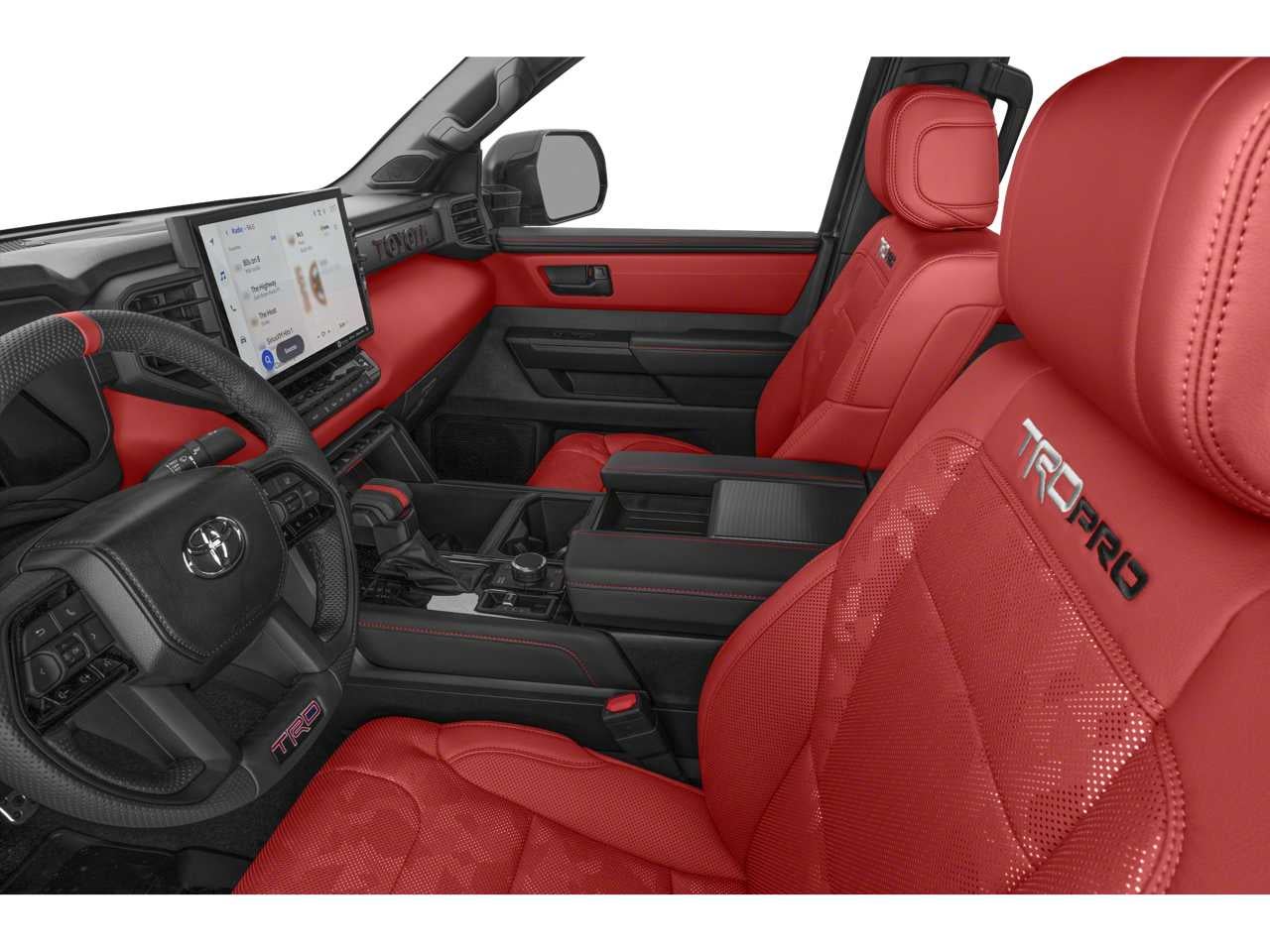 2026 Toyota Tundra TRD Pro Hybrid