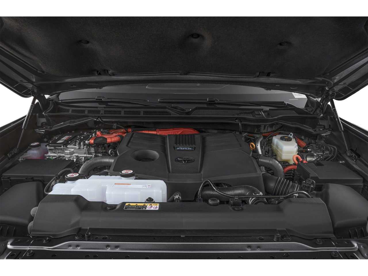 2026 Toyota Tundra TRD Pro Hybrid