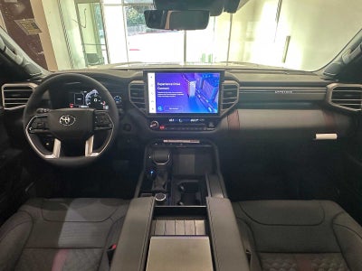 2026 Toyota Tundra i-FORCE MAX Capstone