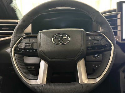 2026 Toyota Tundra i-FORCE MAX Capstone