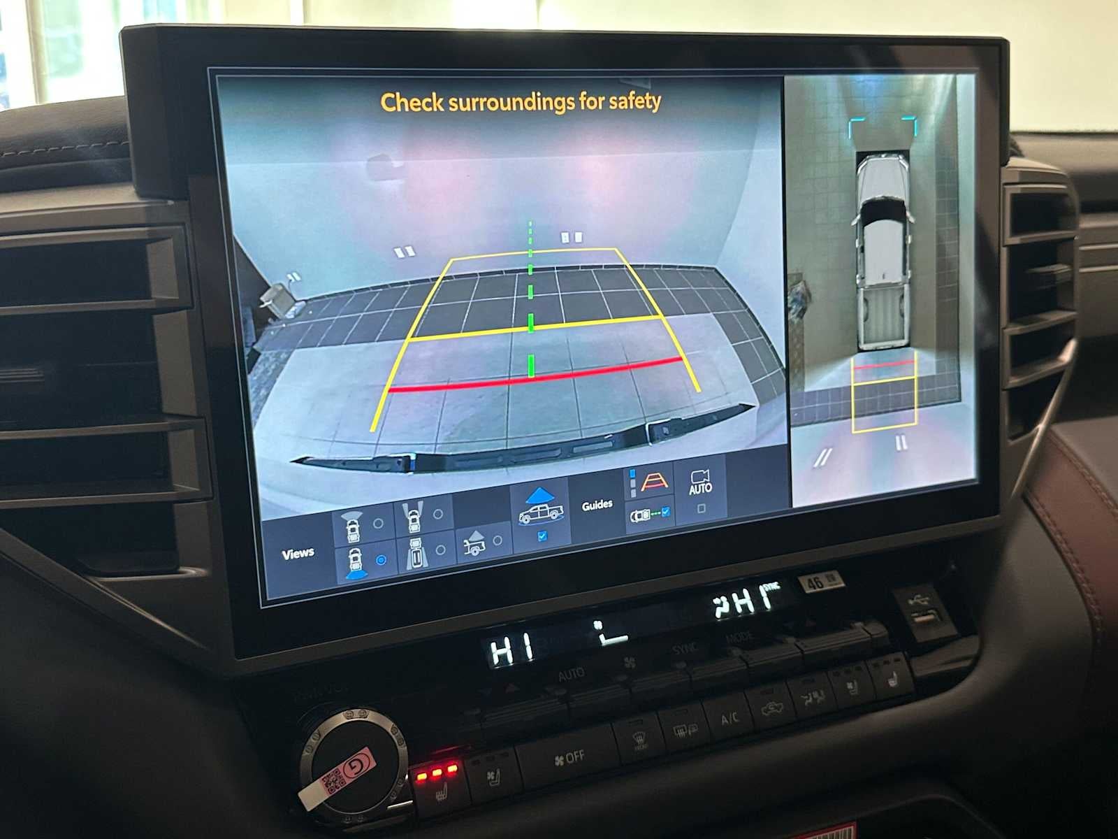 2026 Toyota Tundra i-FORCE MAX Capstone