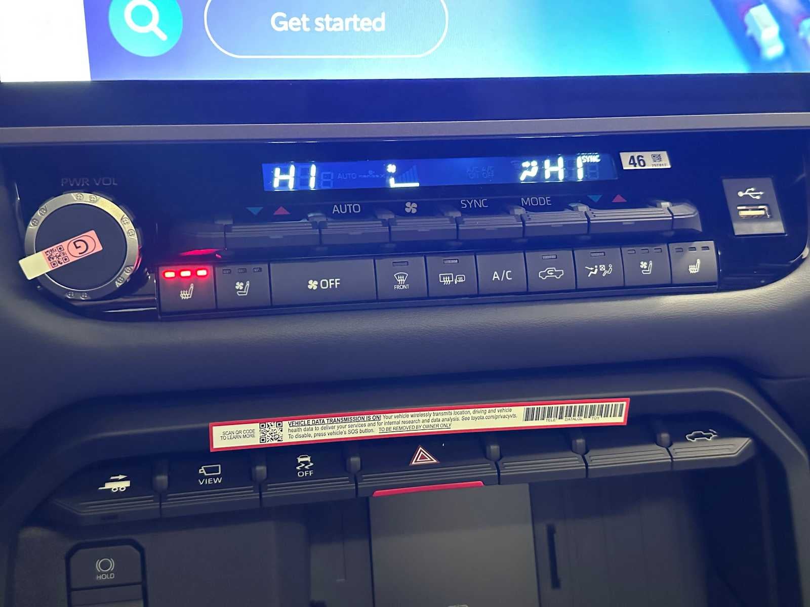 2026 Toyota Tundra i-FORCE MAX Capstone