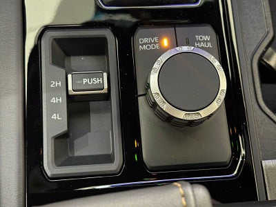 2026 Toyota Tundra i-FORCE MAX Capstone