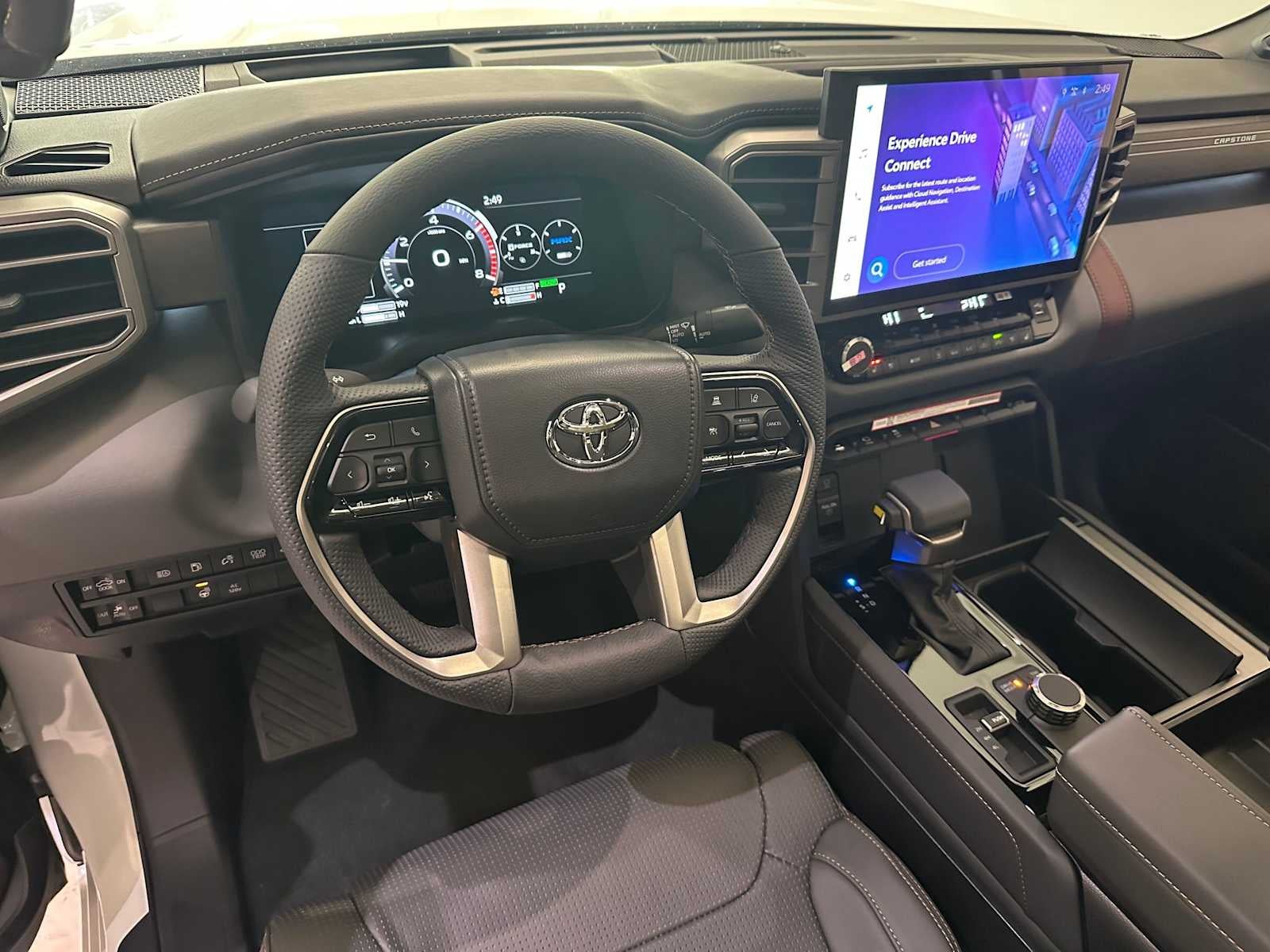 2026 Toyota Tundra i-FORCE MAX Capstone