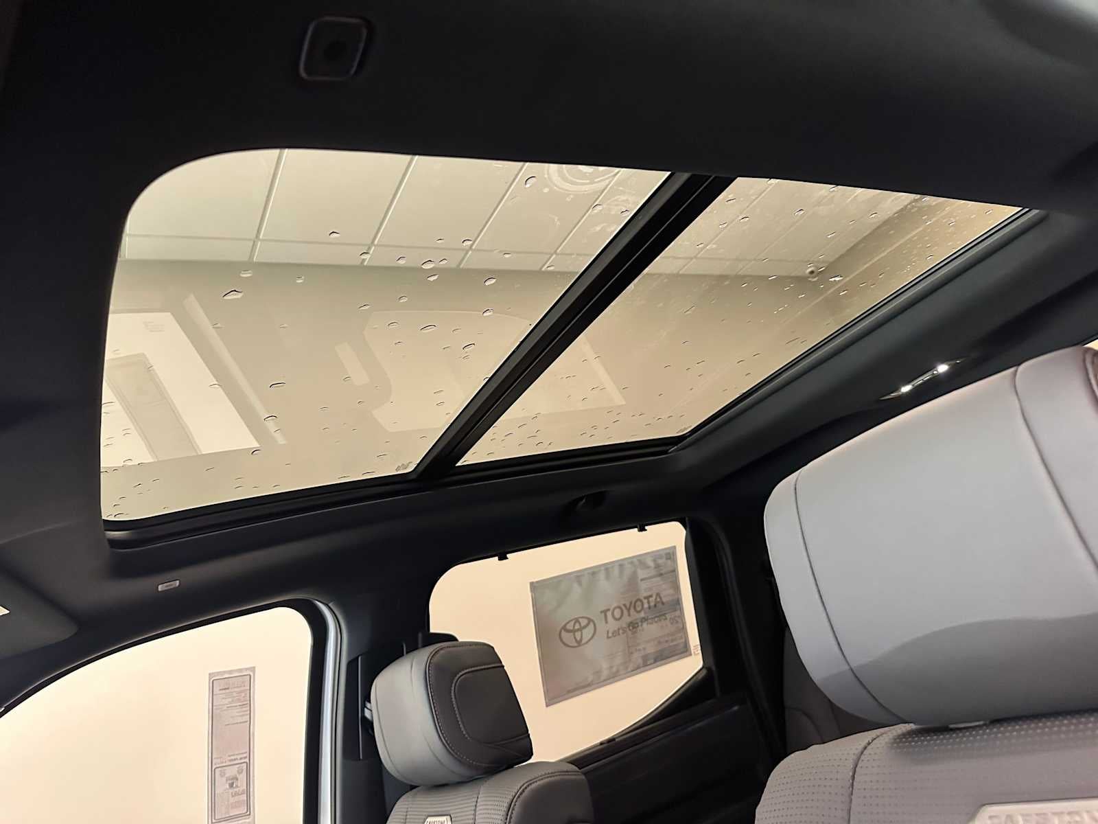 2026 Toyota Tundra i-FORCE MAX Capstone