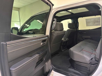 2026 Toyota Tundra i-FORCE MAX Capstone