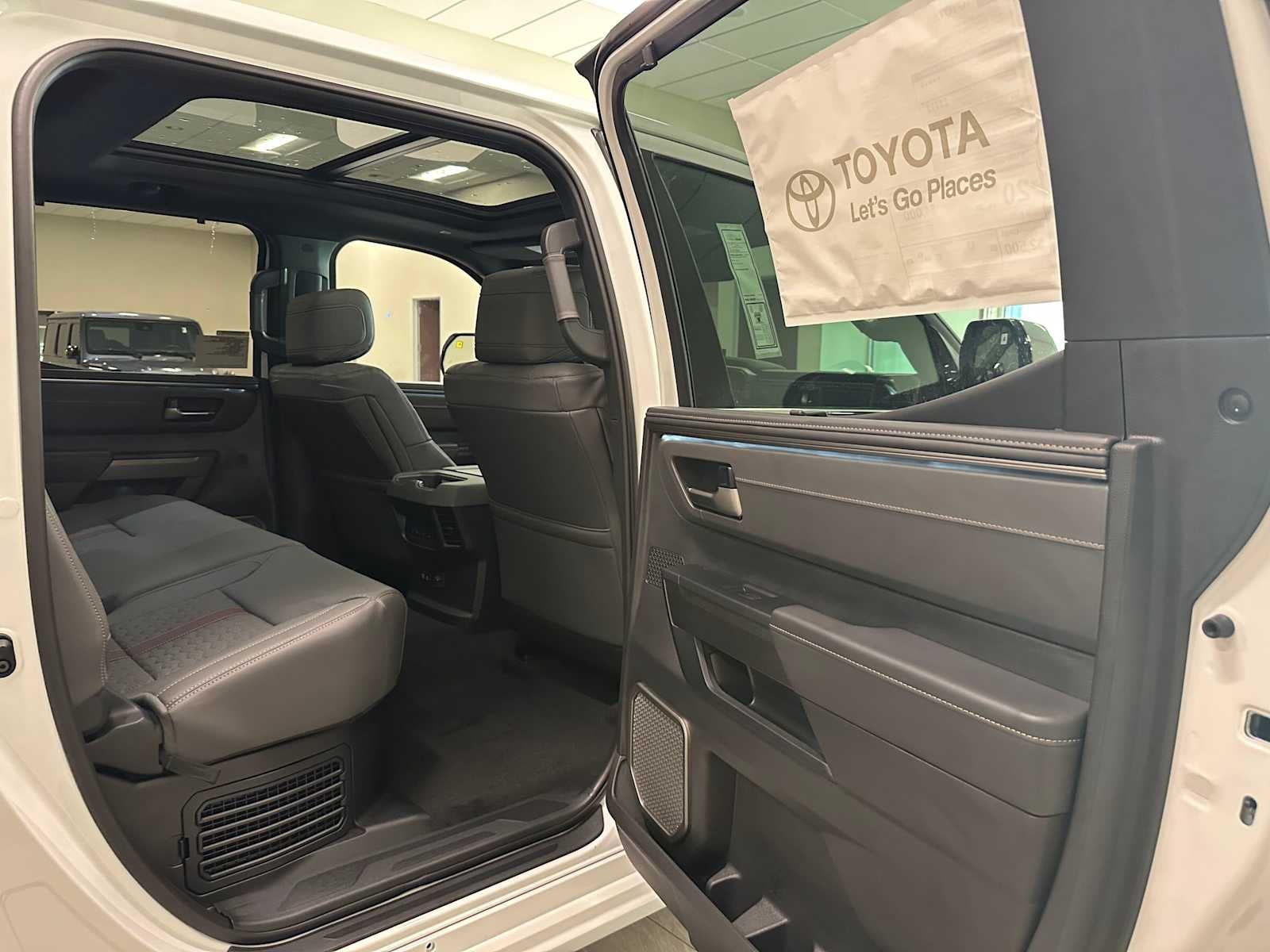 2026 Toyota Tundra i-FORCE MAX Capstone