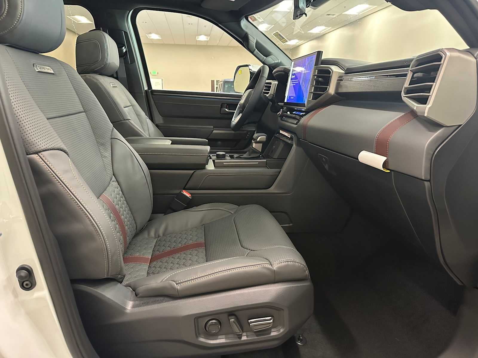 2026 Toyota Tundra i-FORCE MAX Capstone