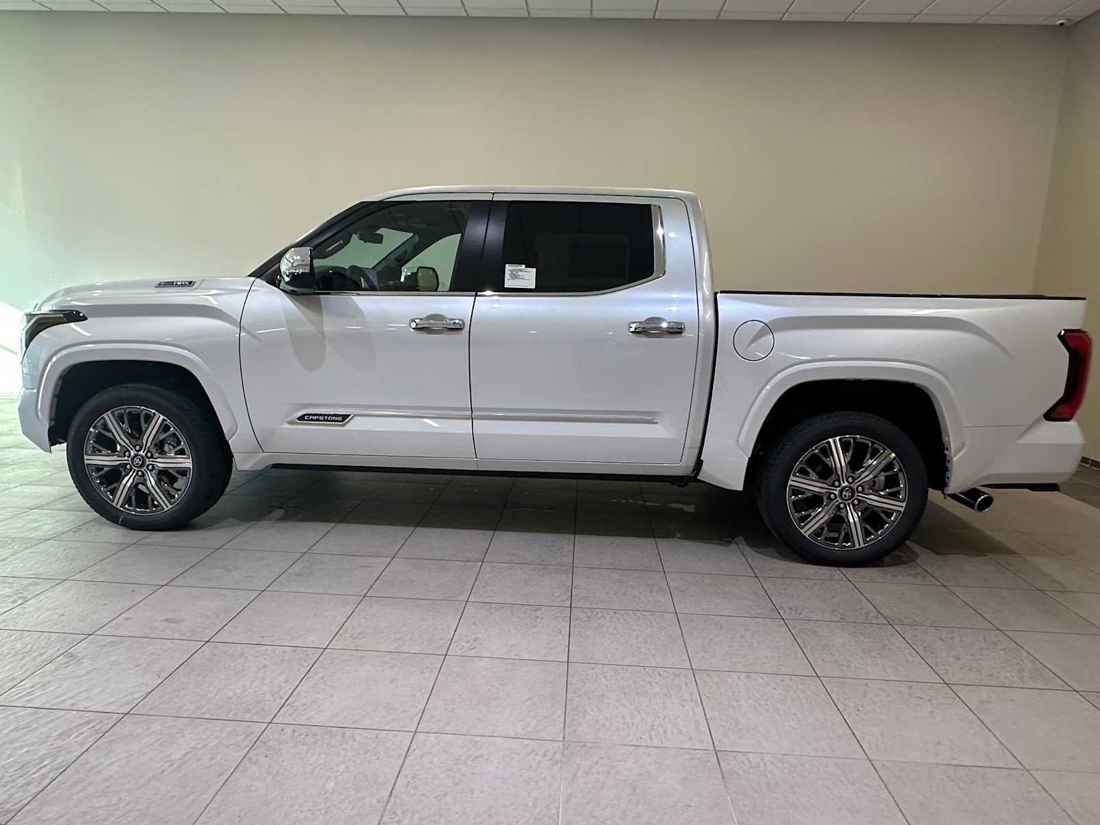 2026 Toyota Tundra i-FORCE MAX Capstone