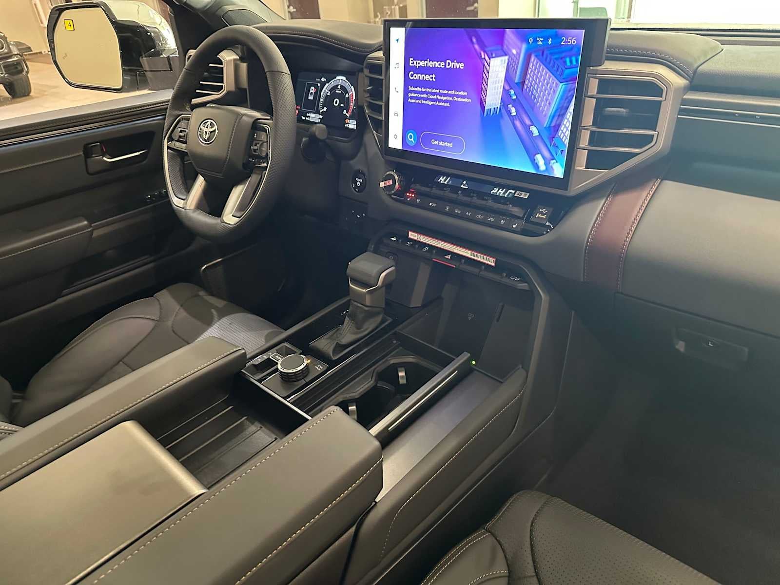 2026 Toyota Tundra i-FORCE MAX Capstone