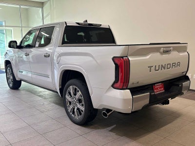 2026 Toyota Tundra i-FORCE MAX Capstone