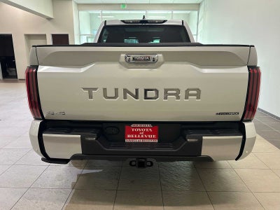 2026 Toyota Tundra i-FORCE MAX Capstone