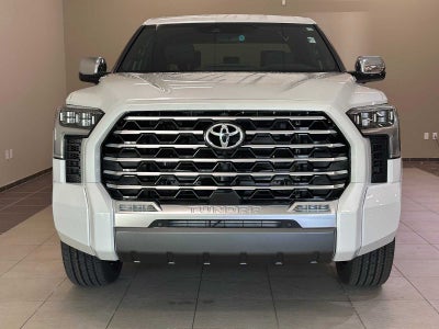 2026 Toyota Tundra i-FORCE MAX Capstone