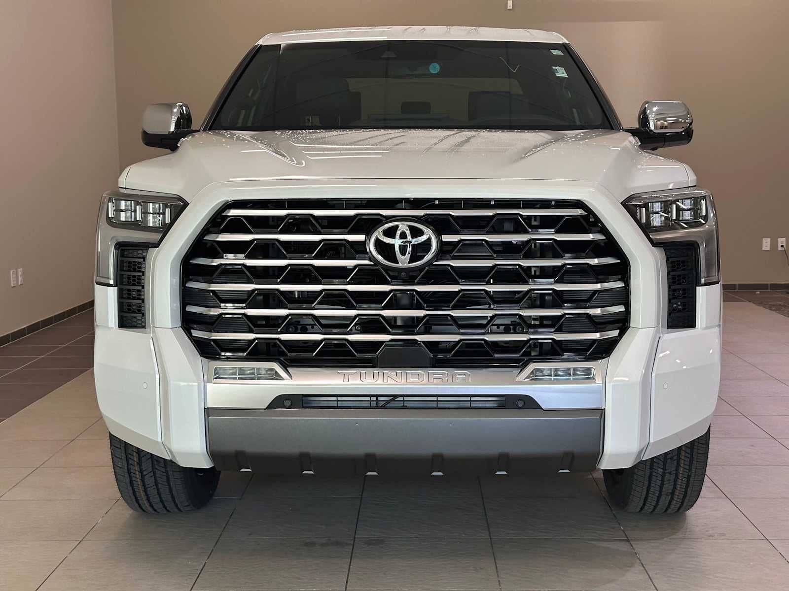2026 Toyota Tundra i-FORCE MAX Capstone