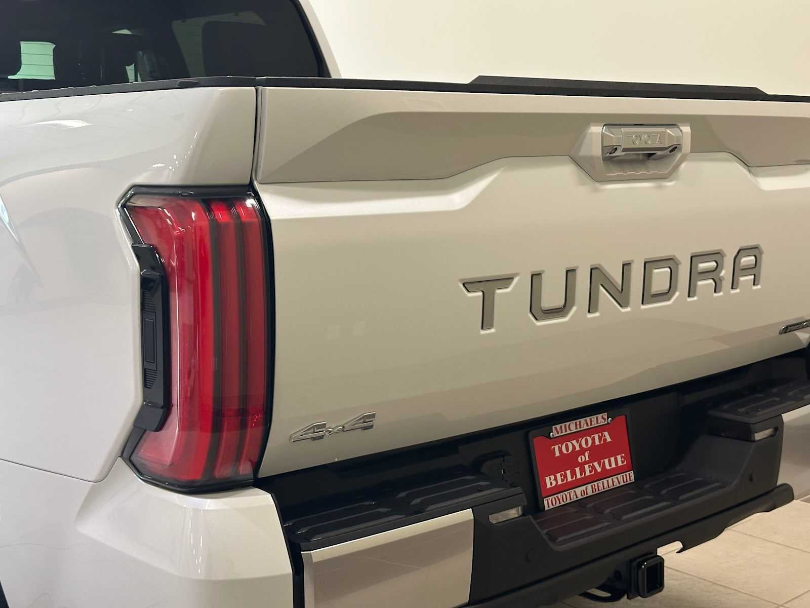 2026 Toyota Tundra i-FORCE MAX Capstone