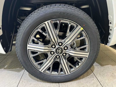 2026 Toyota Tundra i-FORCE MAX Capstone