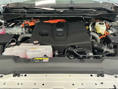 2026 Toyota Tundra i-FORCE MAX Capstone
